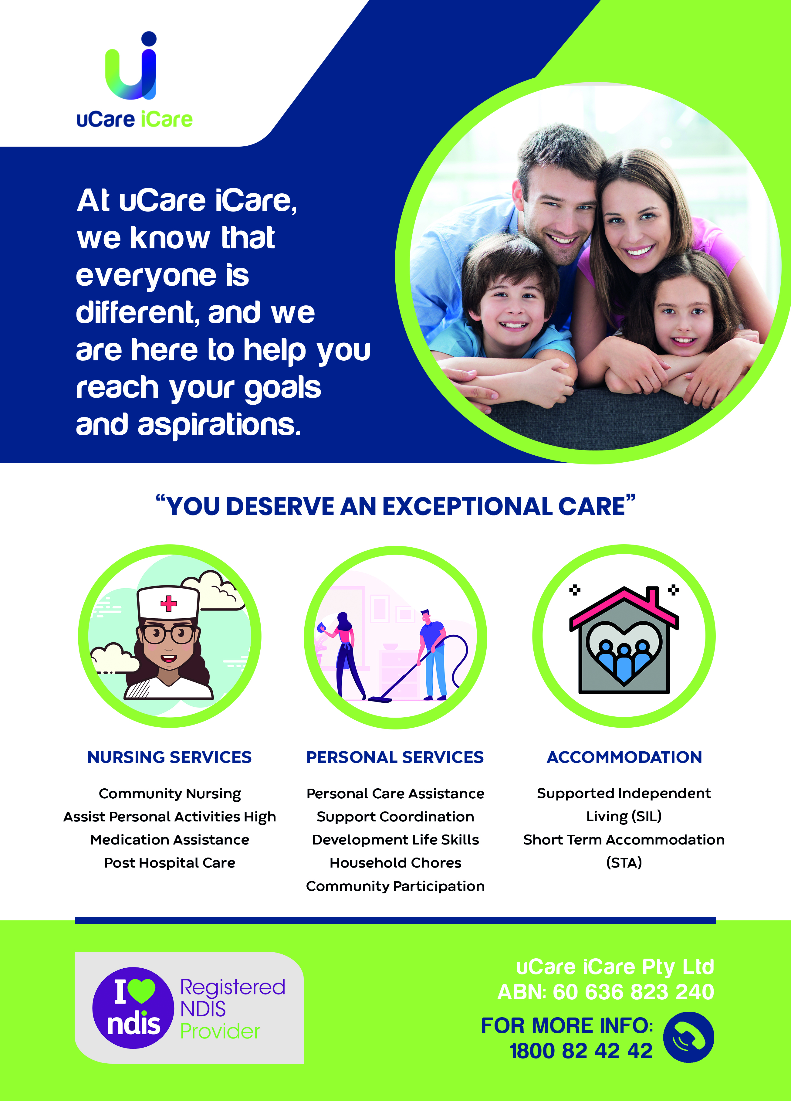uCare iCare — photo 1