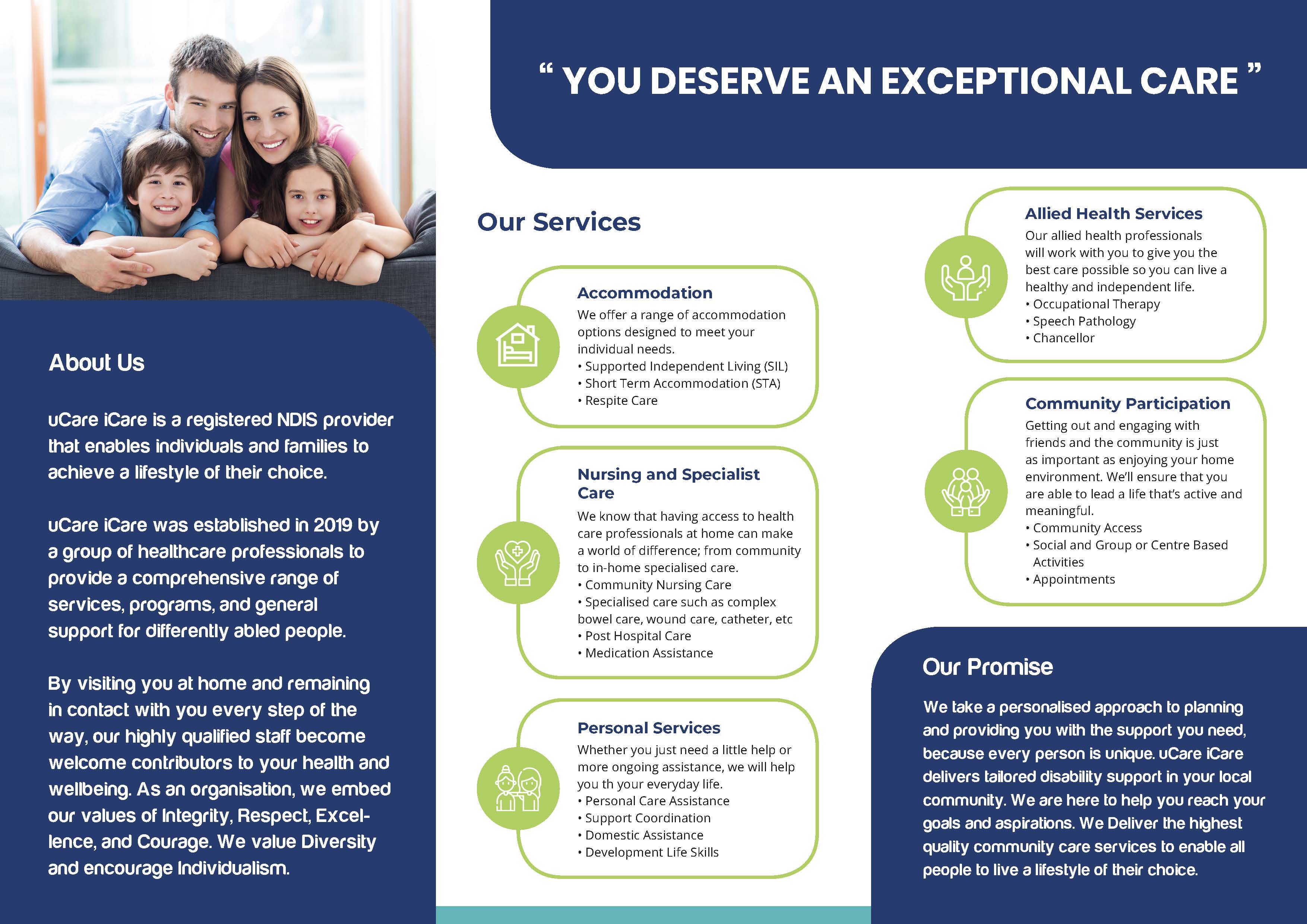 uCare iCare — photo 5