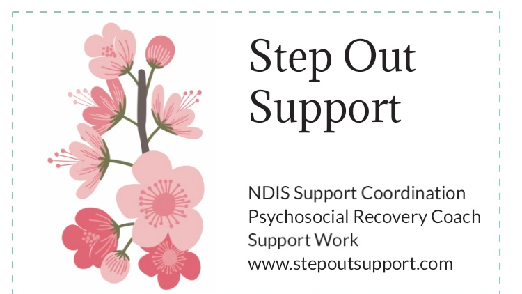 Step Out Support Pty Ltd