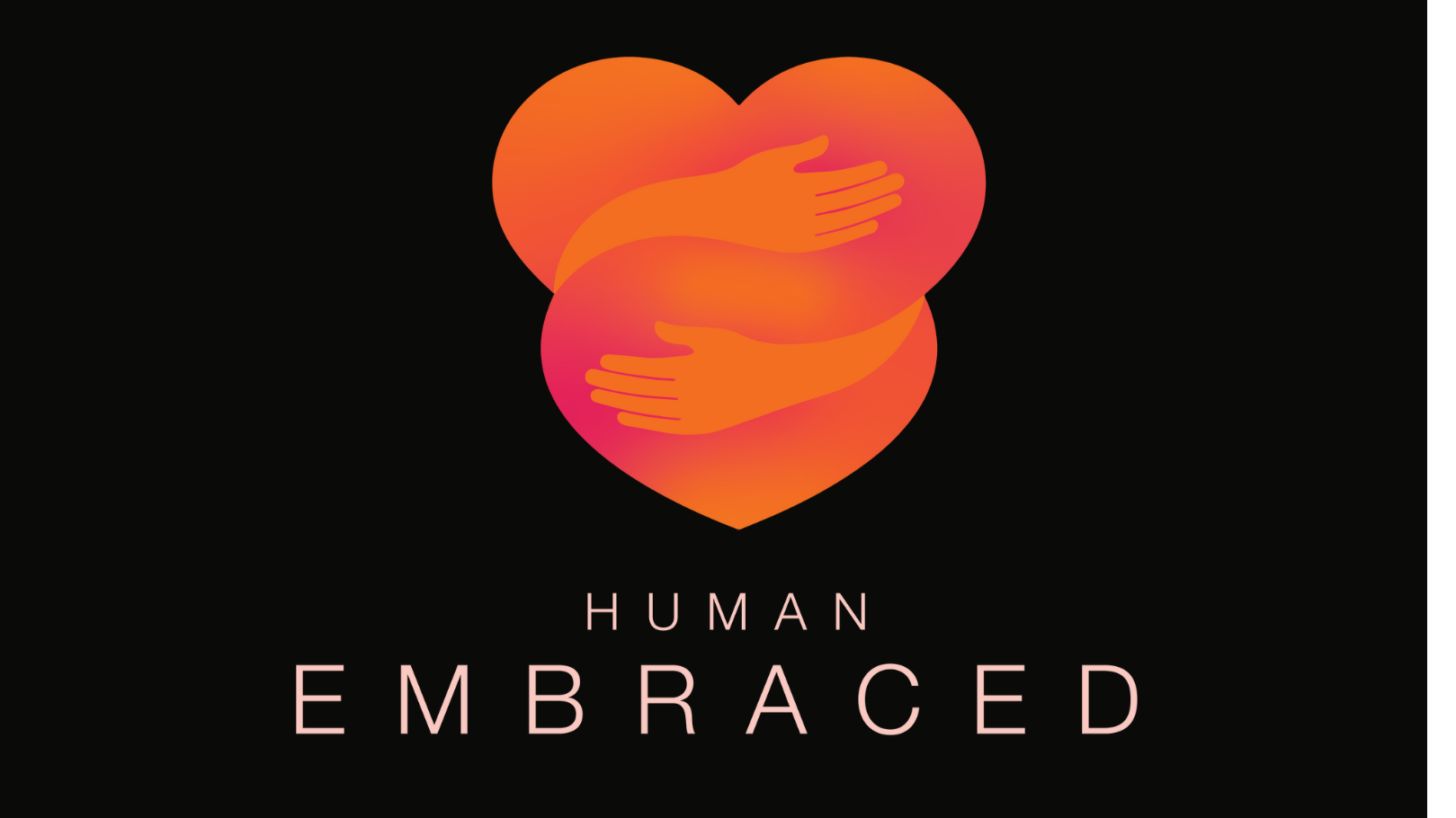 Human Embraced logo
