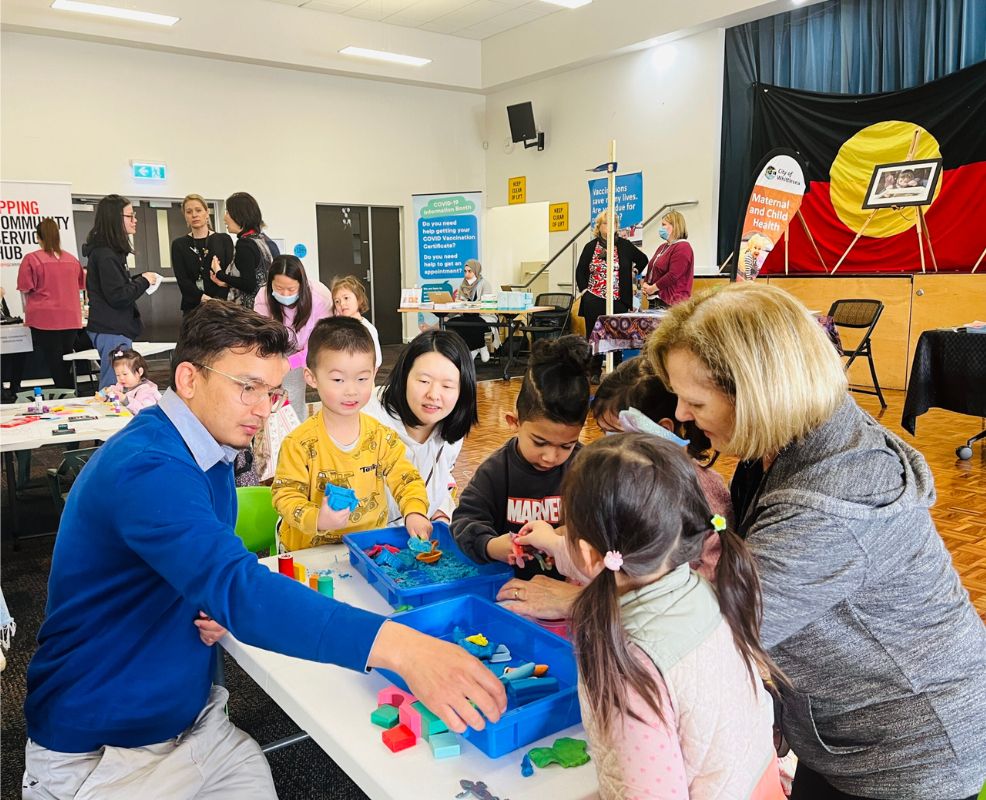Helping Hands Behaviour Support & Early Childhood Therapist — photo 2