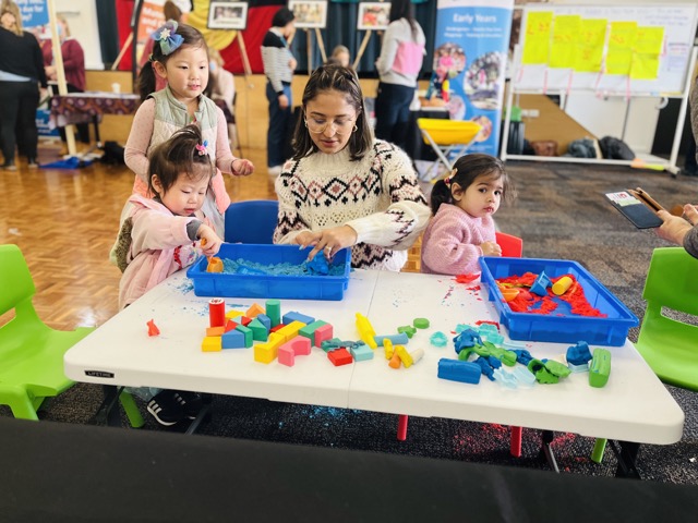 Helping Hands Behaviour Support & Early Childhood Therapist — photo 4