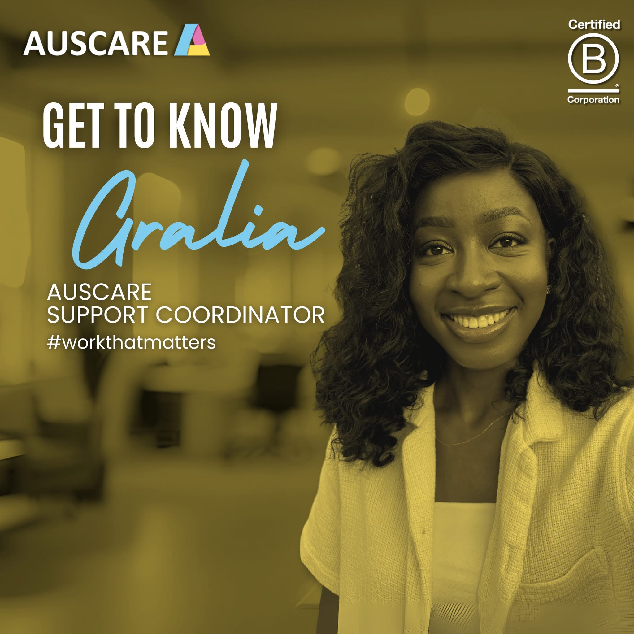 Auscare Support — photo 1