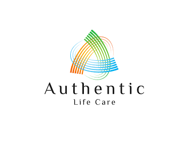 Authentic Life Care logo