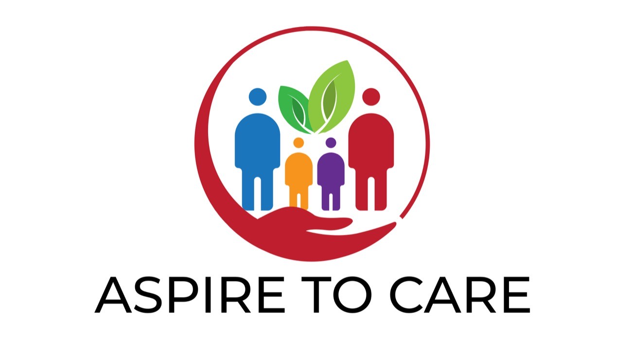 Aspire To Care logo