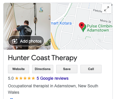 Hunter Coast Therapy — photo 8