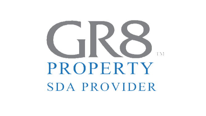GR8 Property logo