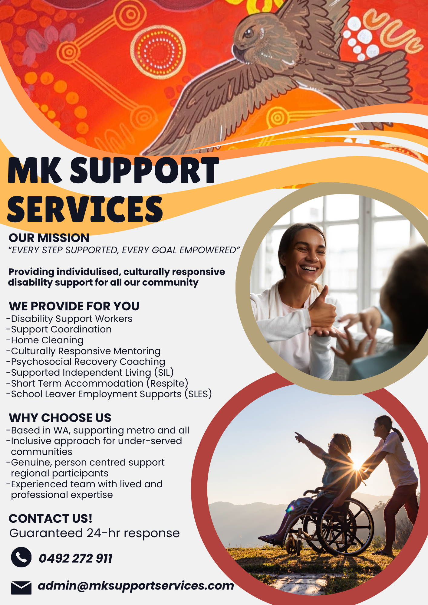 Moorditj Kindred Support Services — photo 2