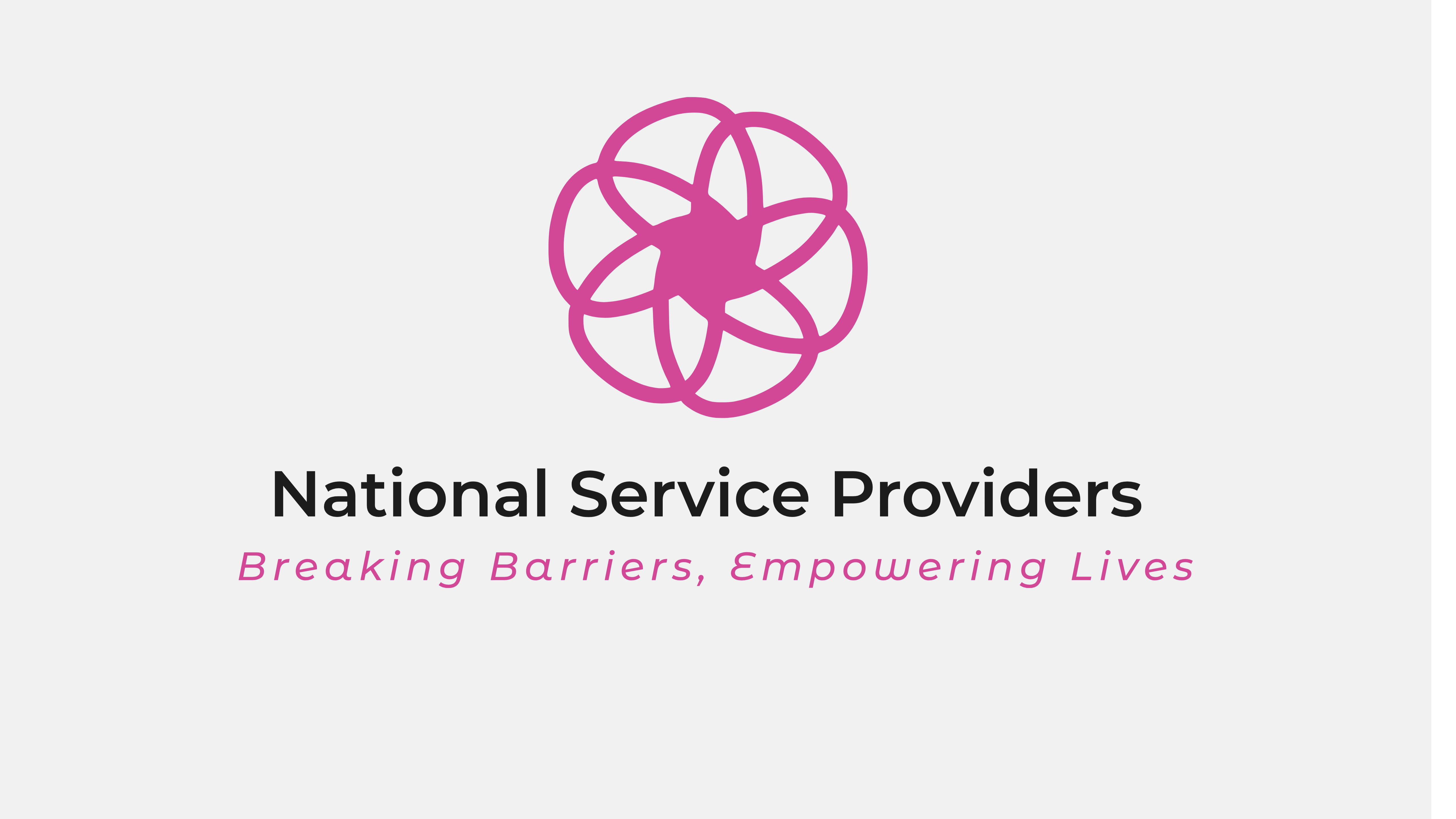 NATIONAL SERVICE PROVIDERS