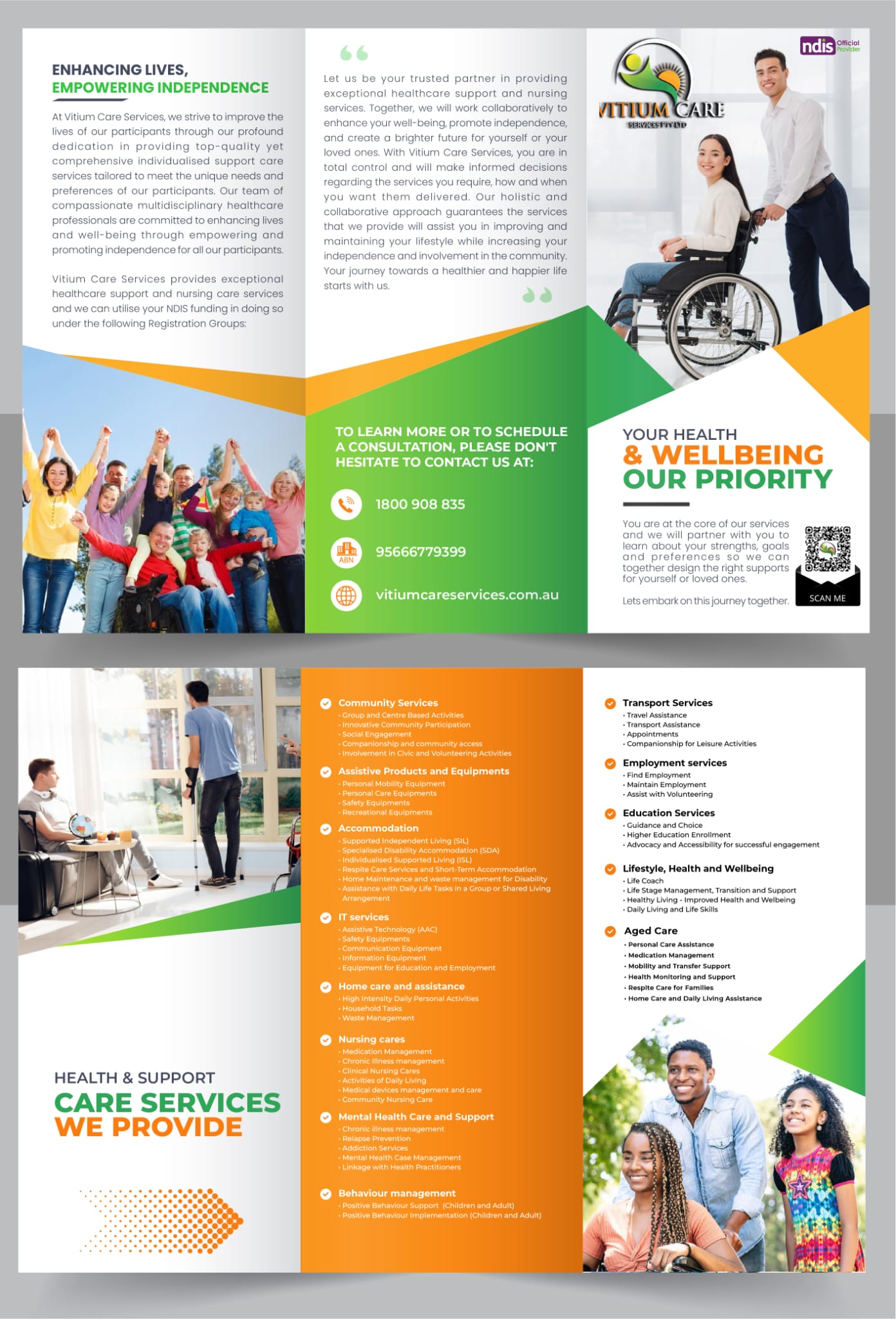 Vitium Care Services — photo 1