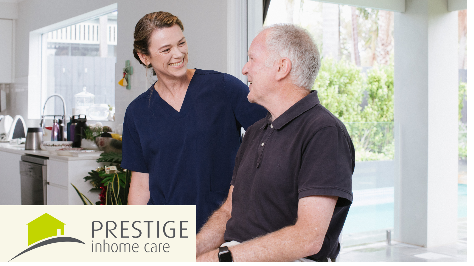 Prestige Inhome Care logo