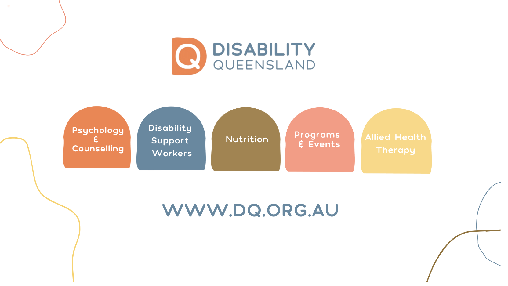 Disability Queensland