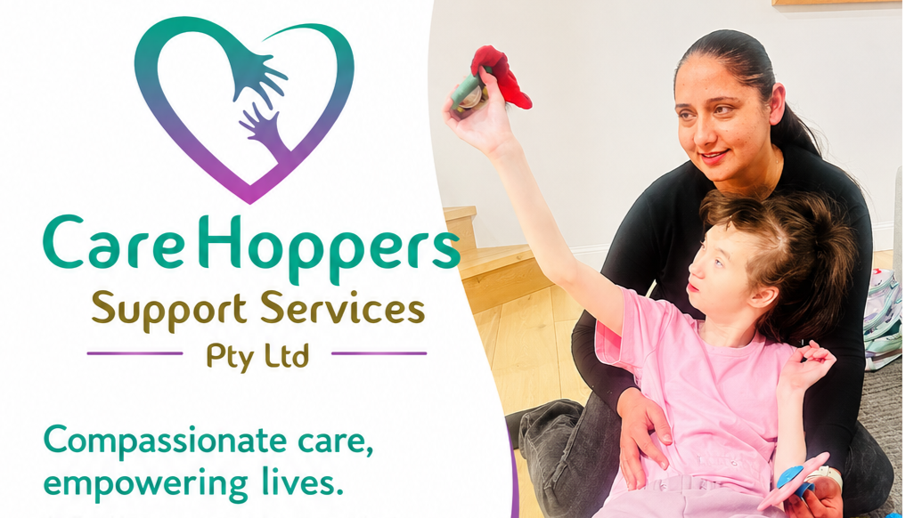 CARE HOPPERS SUPPORT SERVICES PTY LTD