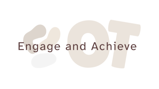 Engage and Achieve OT logo