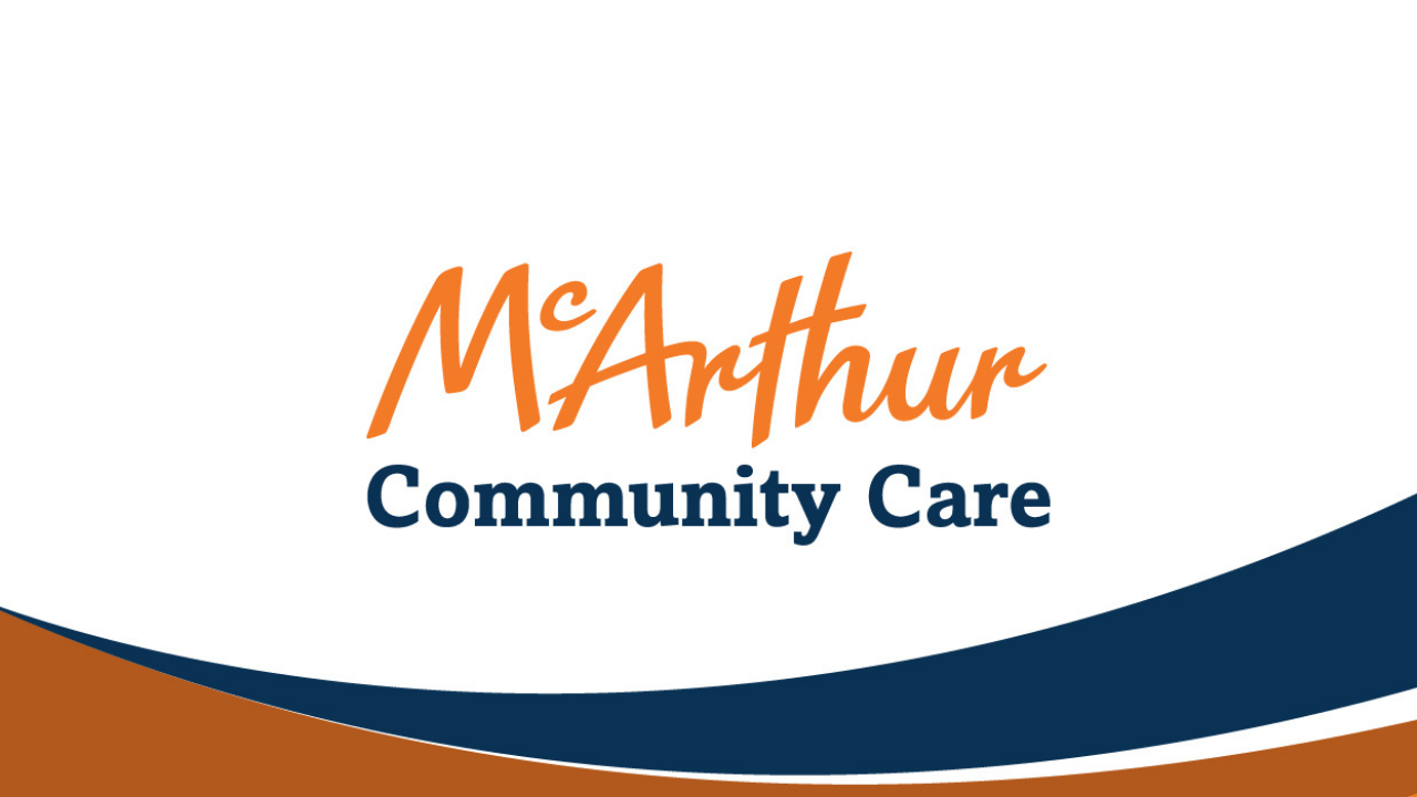 McArthur Community Care QLD logo