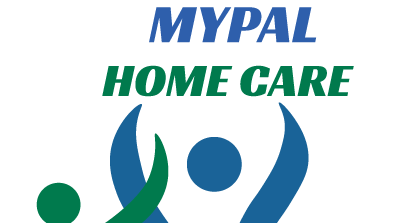 MYPAL HOME CARE logo