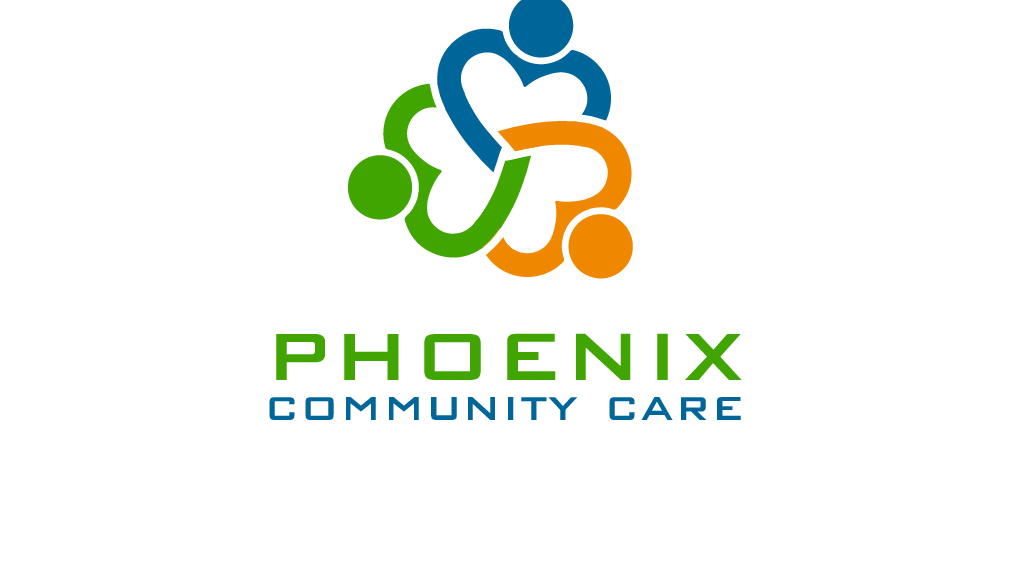 Phoenix community care Pty Ltd logo