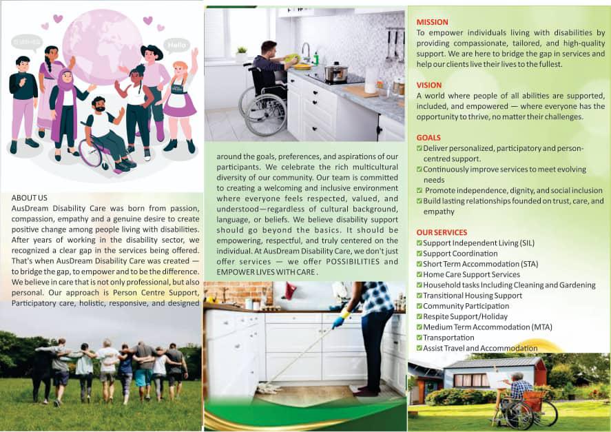 AusDream Disability Care — photo 3