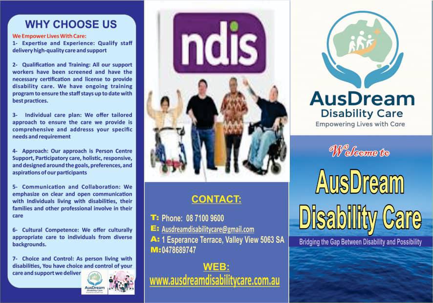 AusDream Disability Care — photo 2