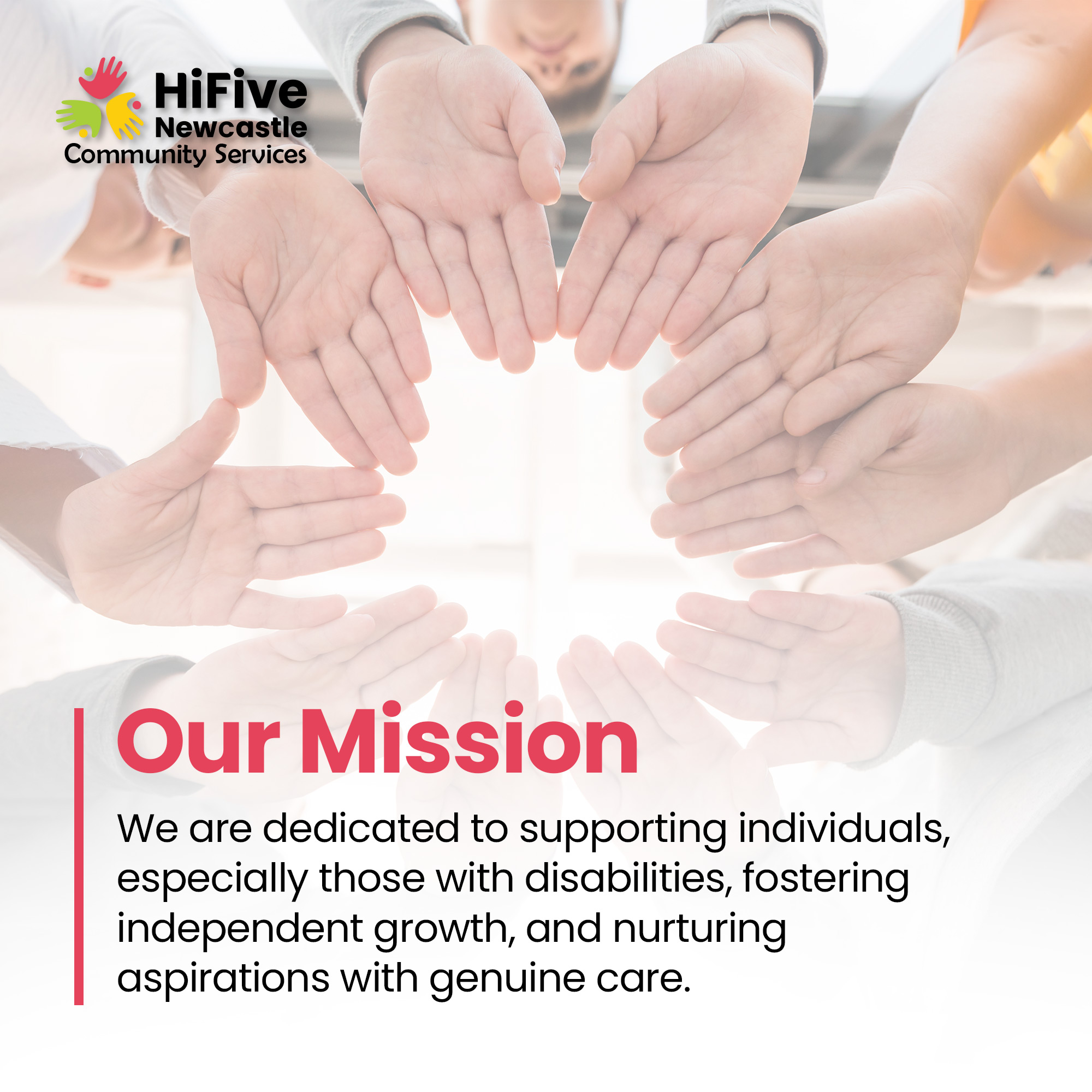 Hi Five Newcastle Community Services — photo 3