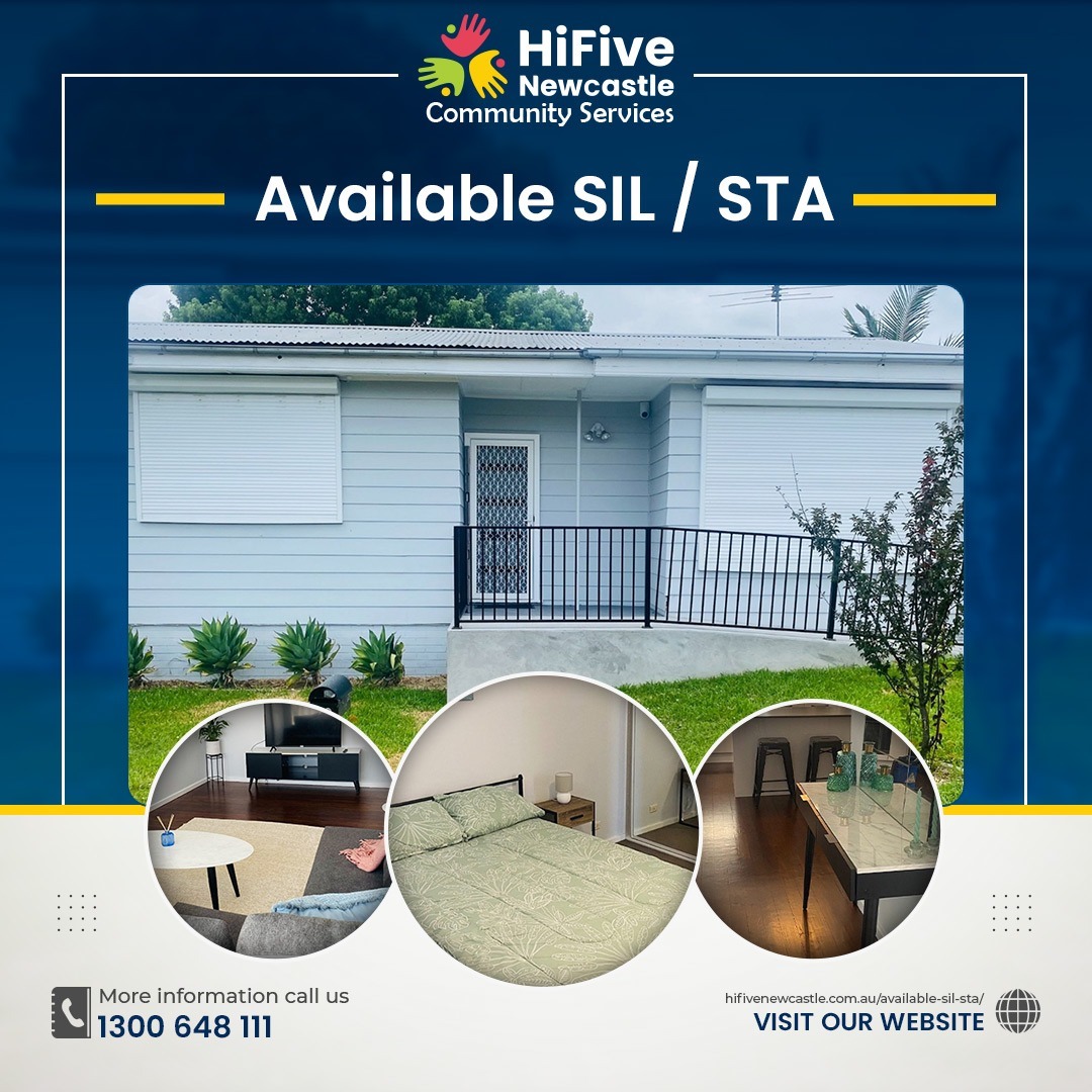 Hi Five Newcastle Community Services — photo 4