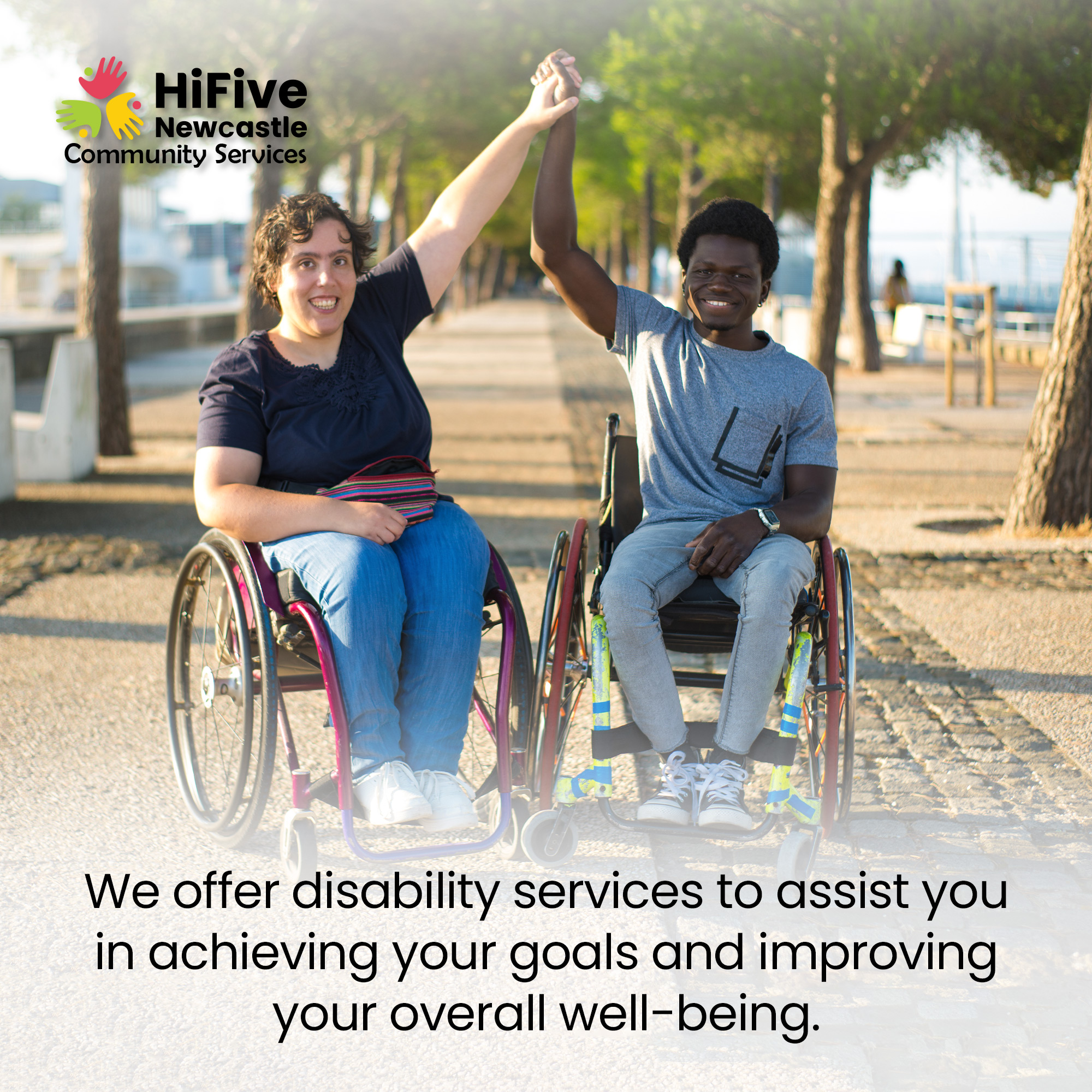 Hi Five Newcastle Community Services — photo 10