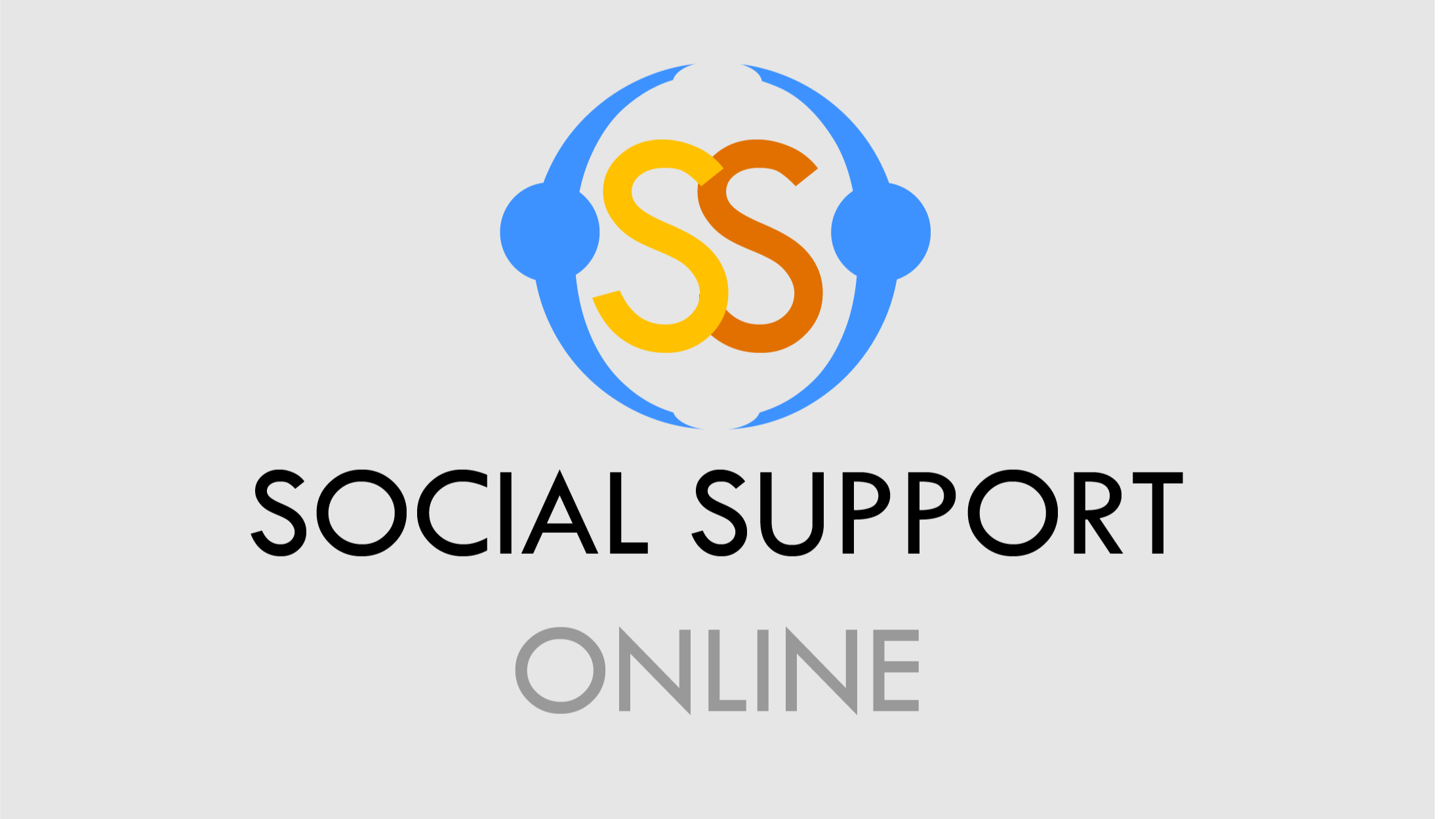 Social Support Online