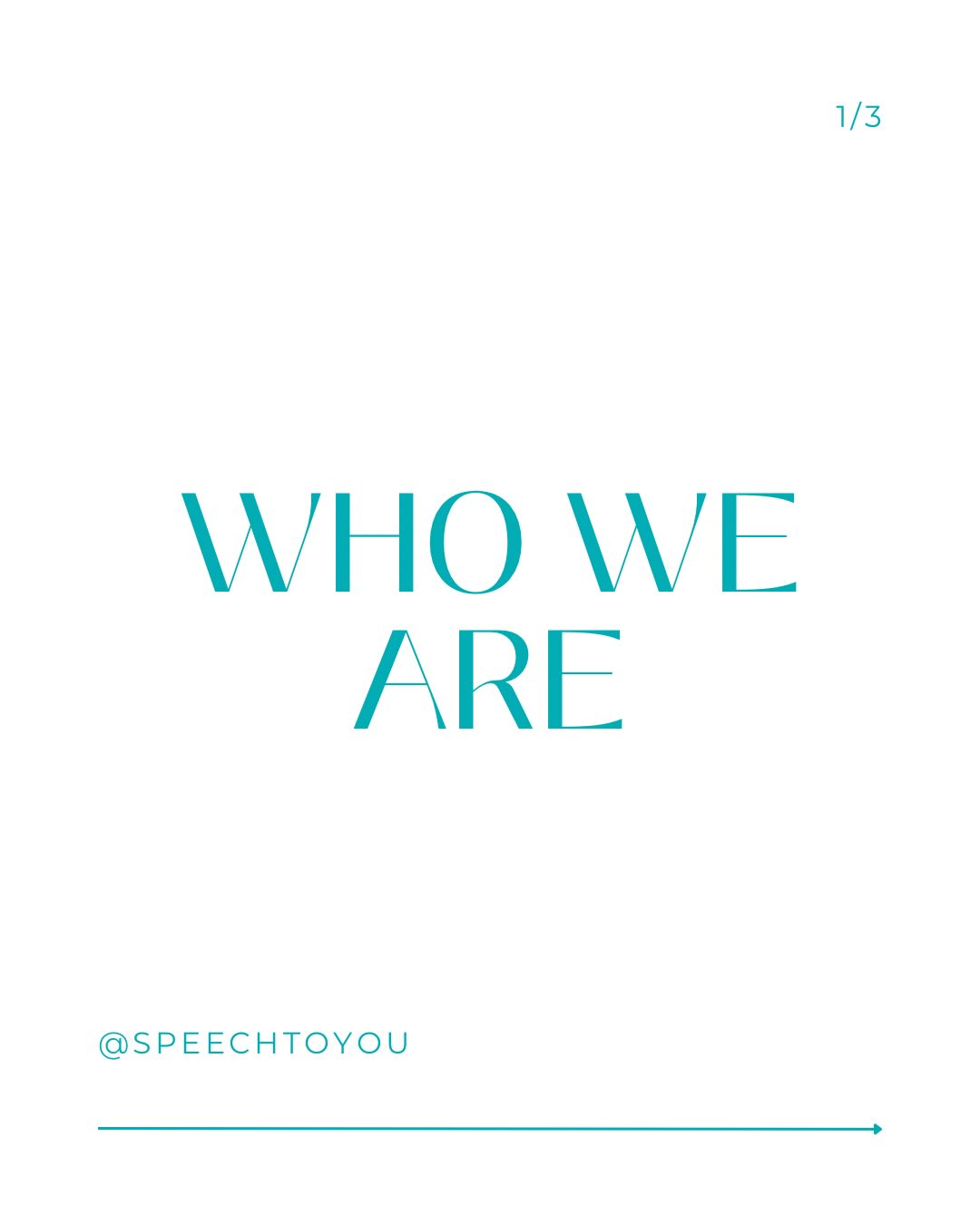 Speech To You — photo 4