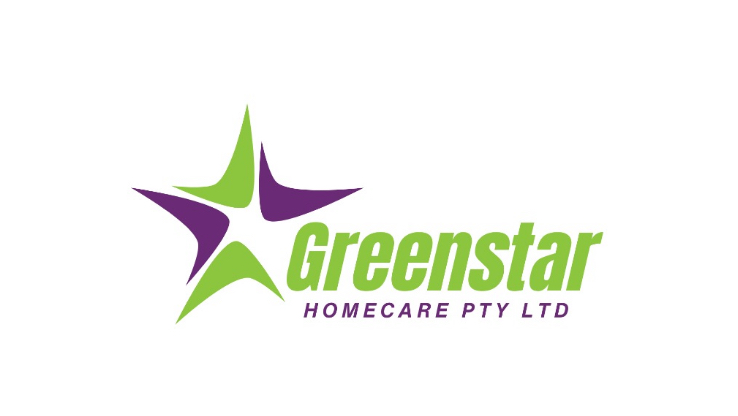 GREEN STAR HOME CARE logo