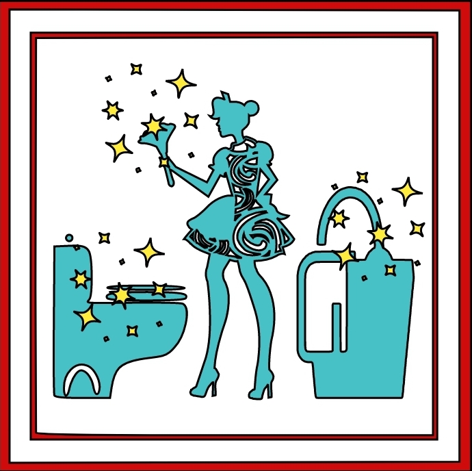 We Bring The Sparkle logo