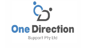 One Direction Support logo