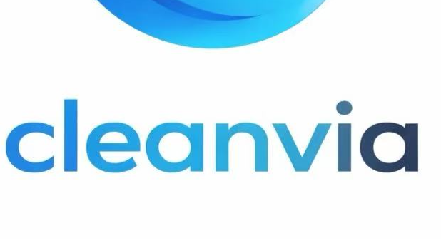 CleanVia logo