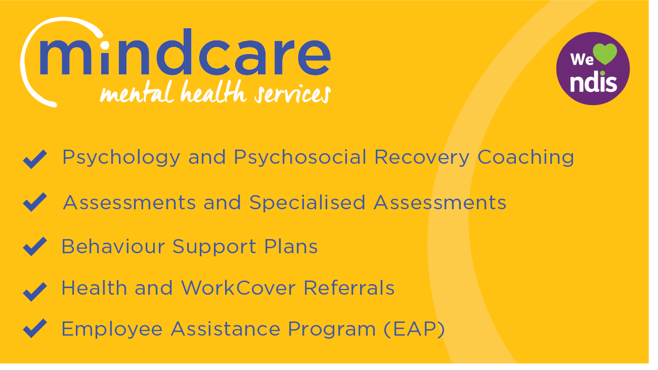 Mindcare Mental Health Services logo