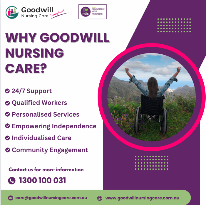 Goodwill Nursing Care  — photo 23