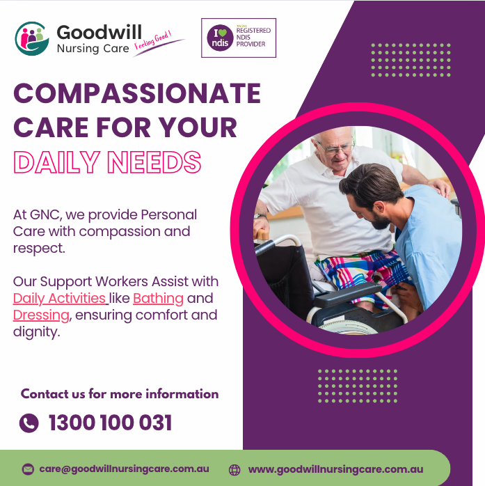 Goodwill Nursing Care  — photo 22