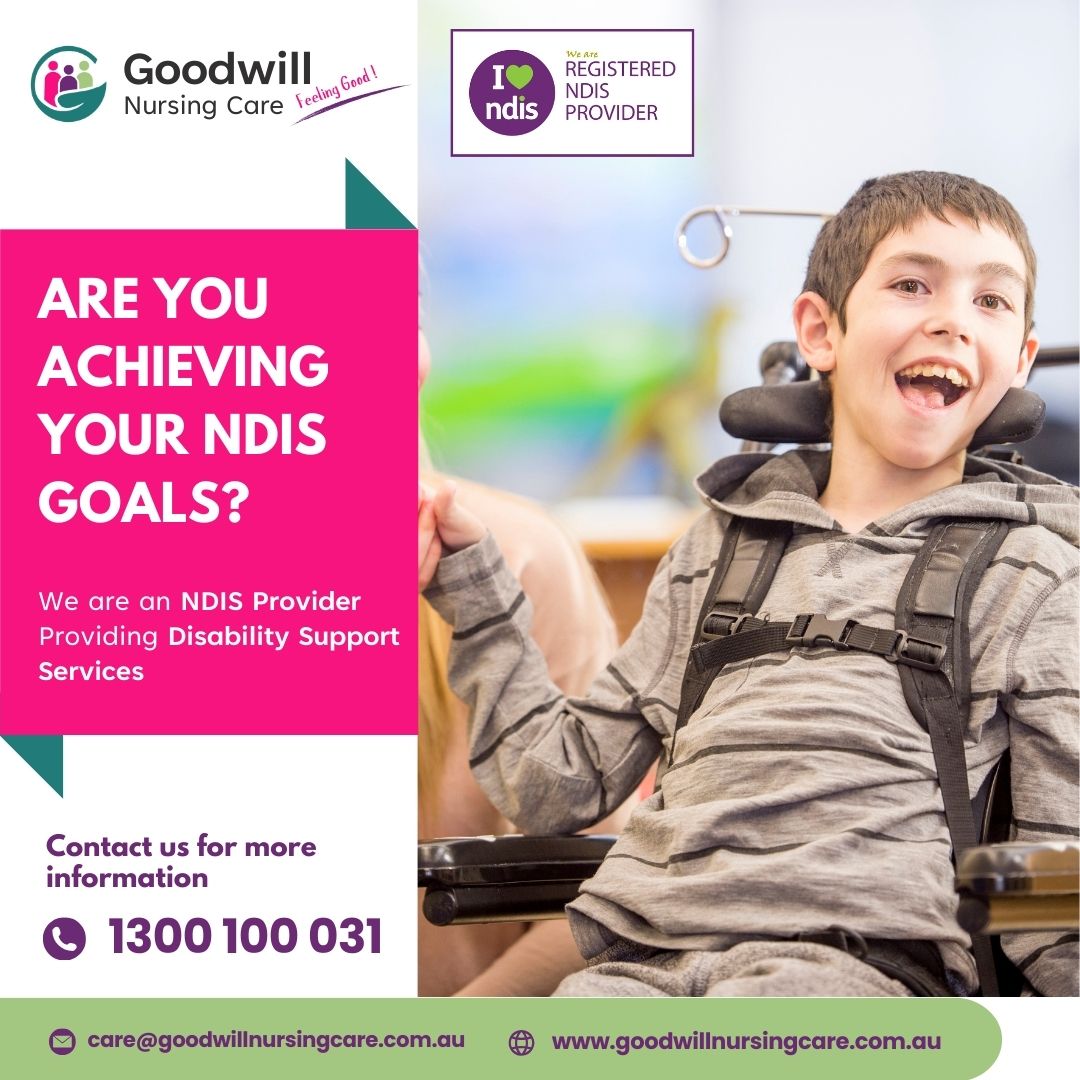 Goodwill Nursing Care  — photo 1