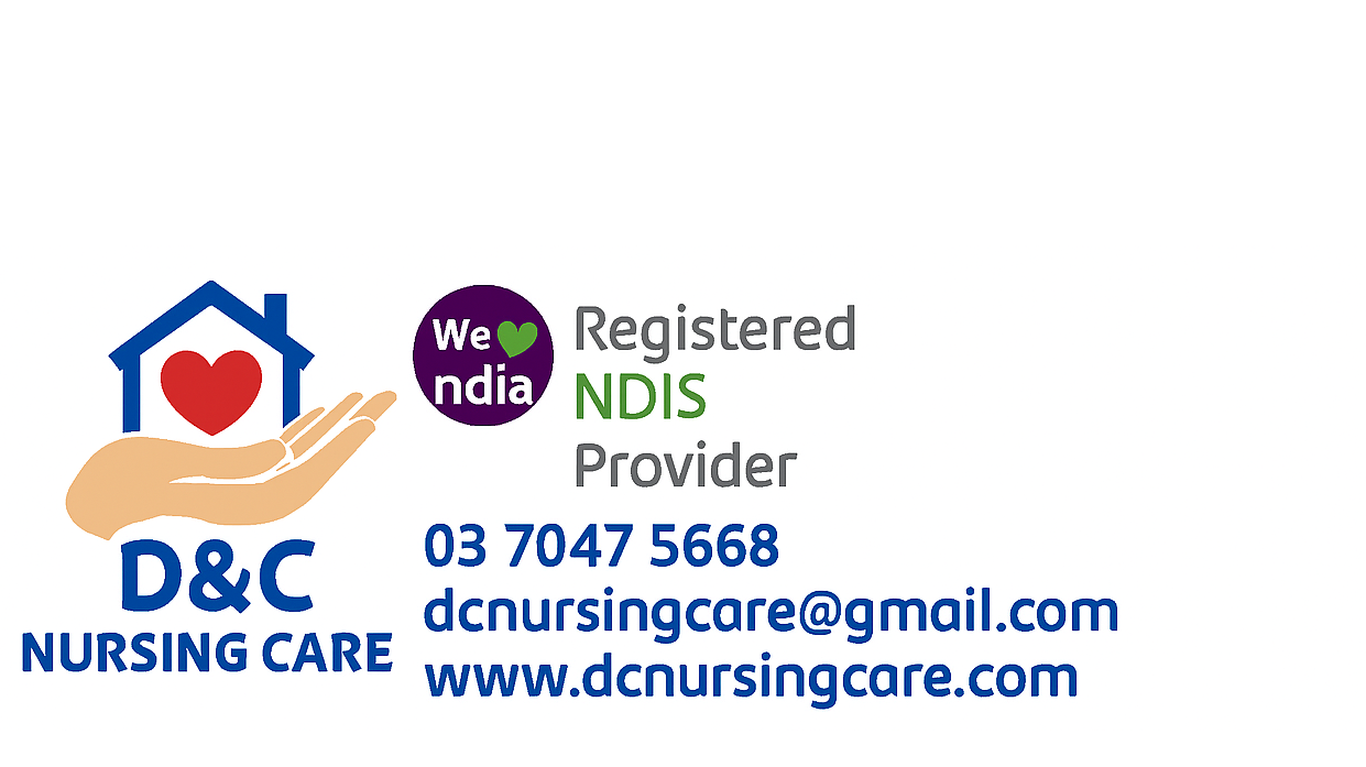 D&C Nursing Care Pty Lyd