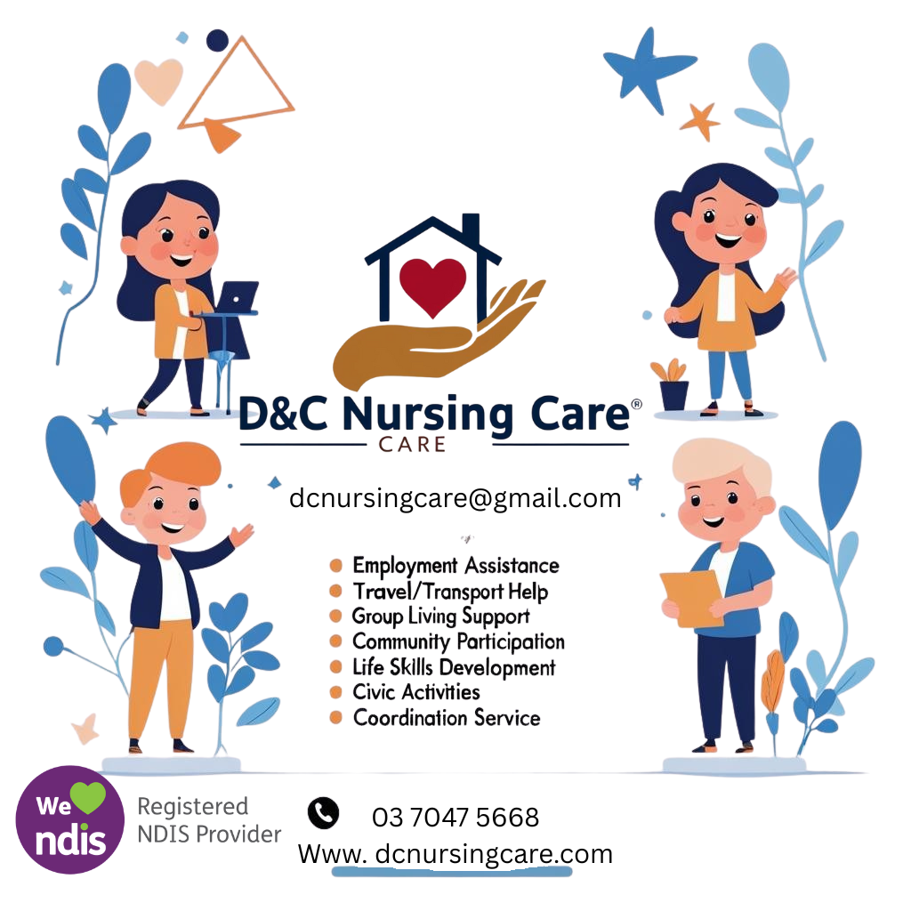 D&C Nursing Care Pty Lyd — photo 2
