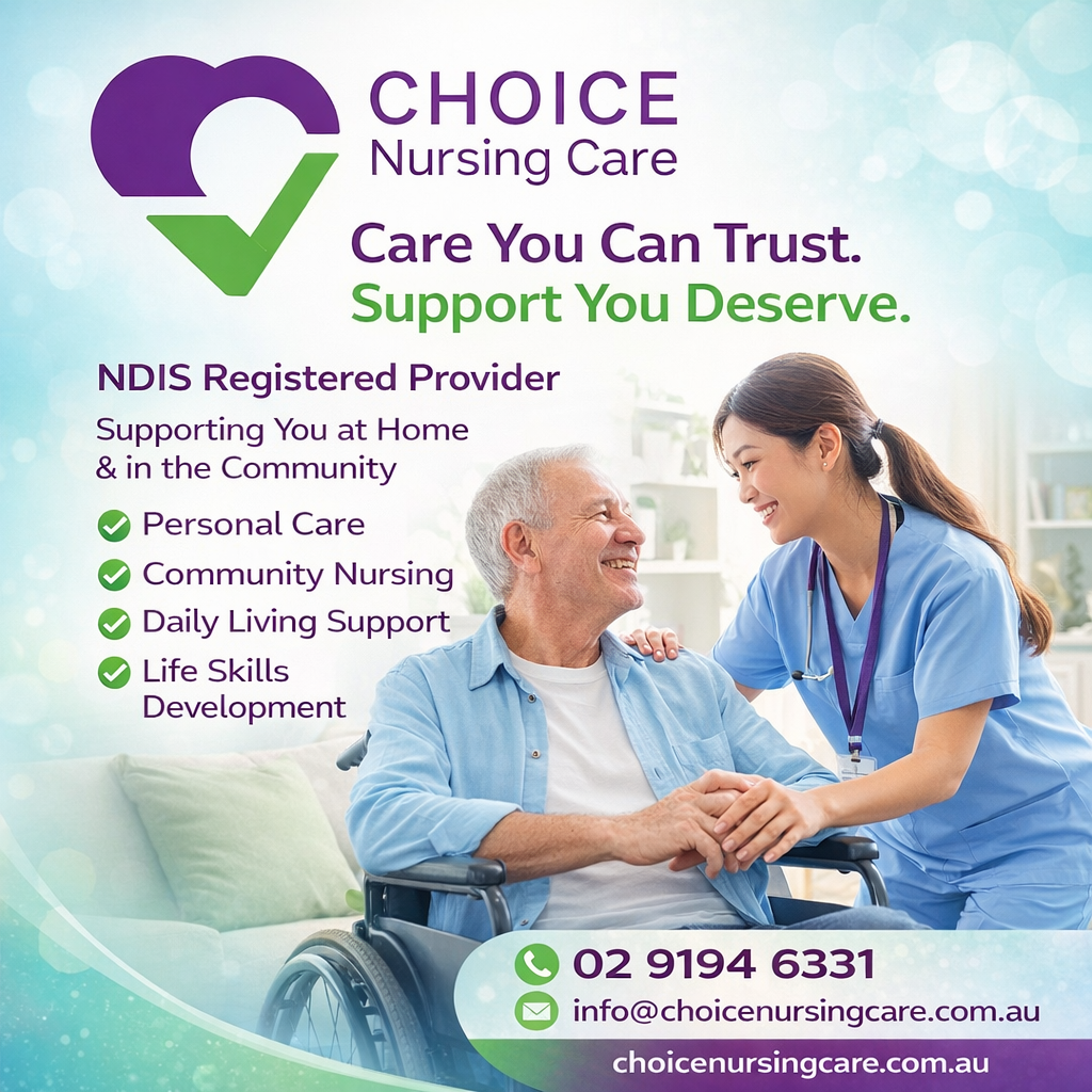 Choice Nursing Care — photo 1