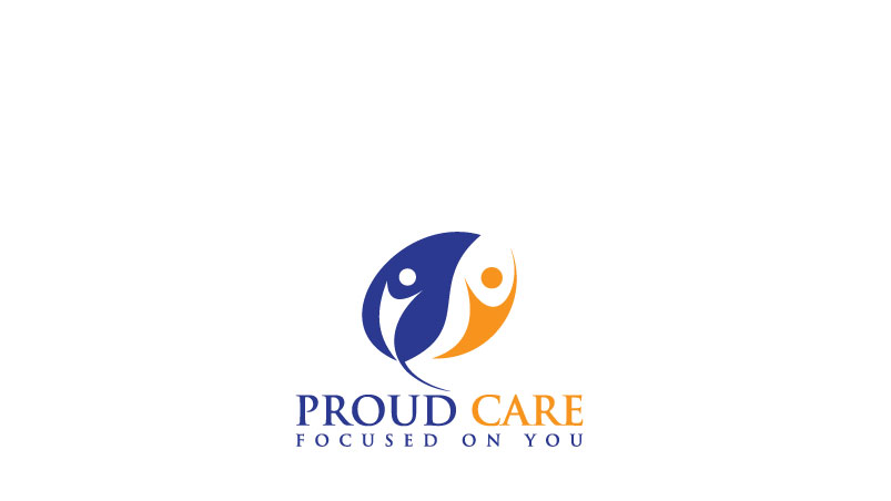 Proud Care logo