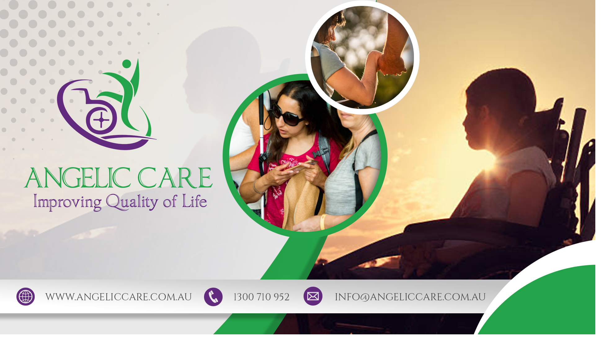 Angelic Care logo