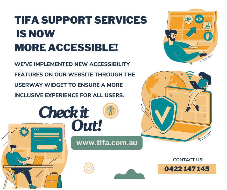 TIFA Support Services — photo 1