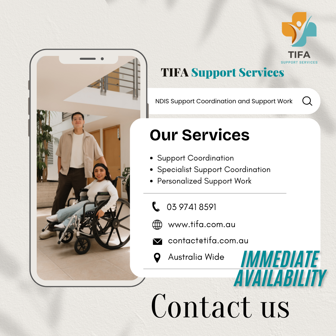TIFA Support Services — photo 4