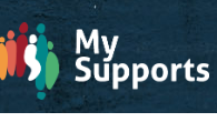 My Supports logo