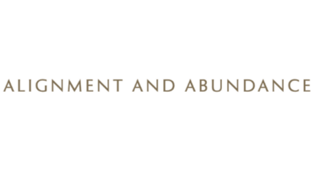 Alignment and Abundance PTY LTD