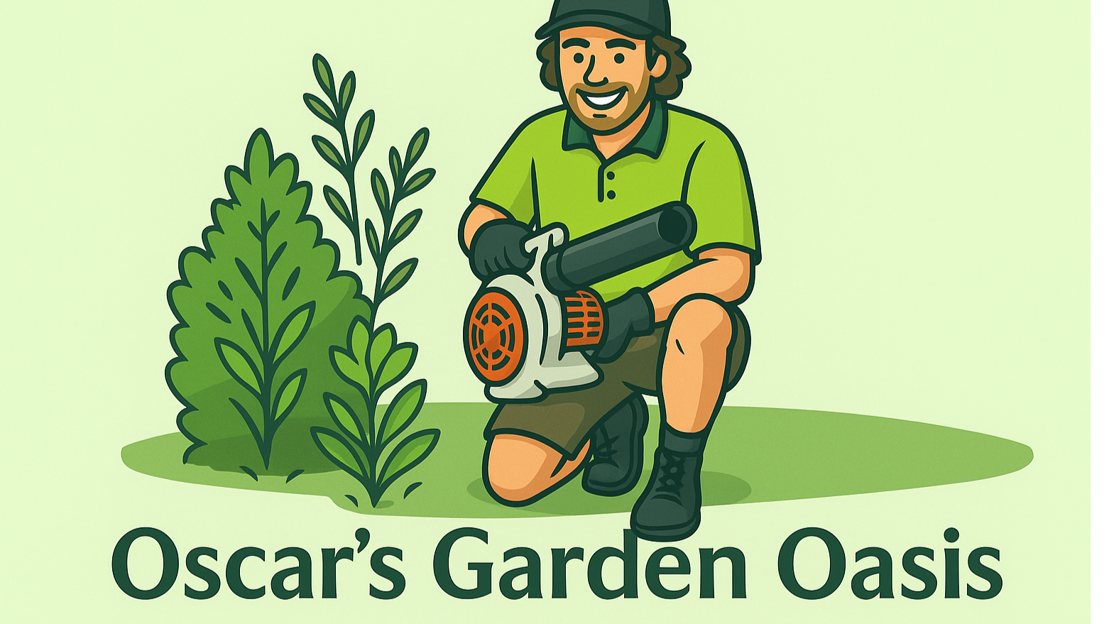 Oscars Garden Oasis
