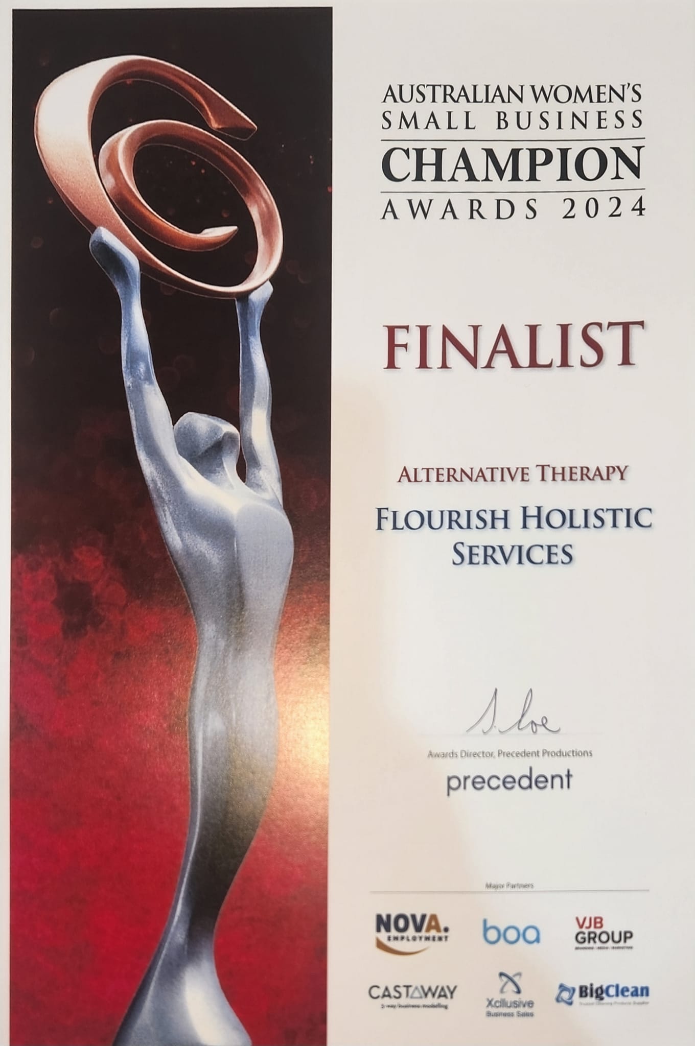 Flourish Holistic Services — photo 20