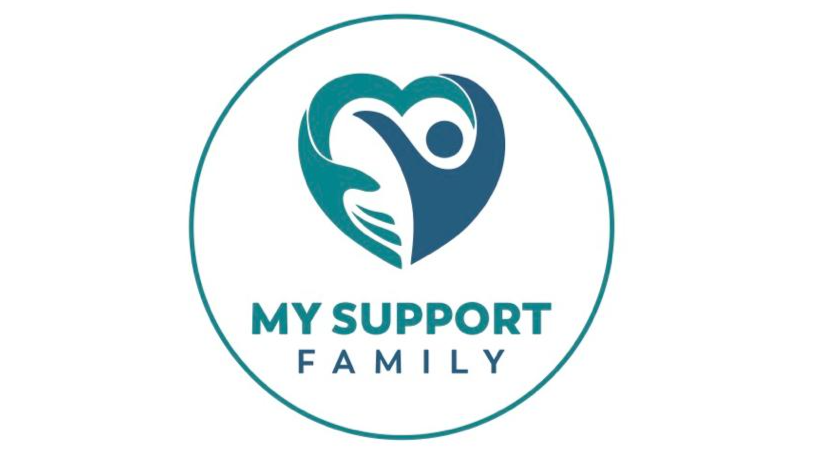 My Support Family logo