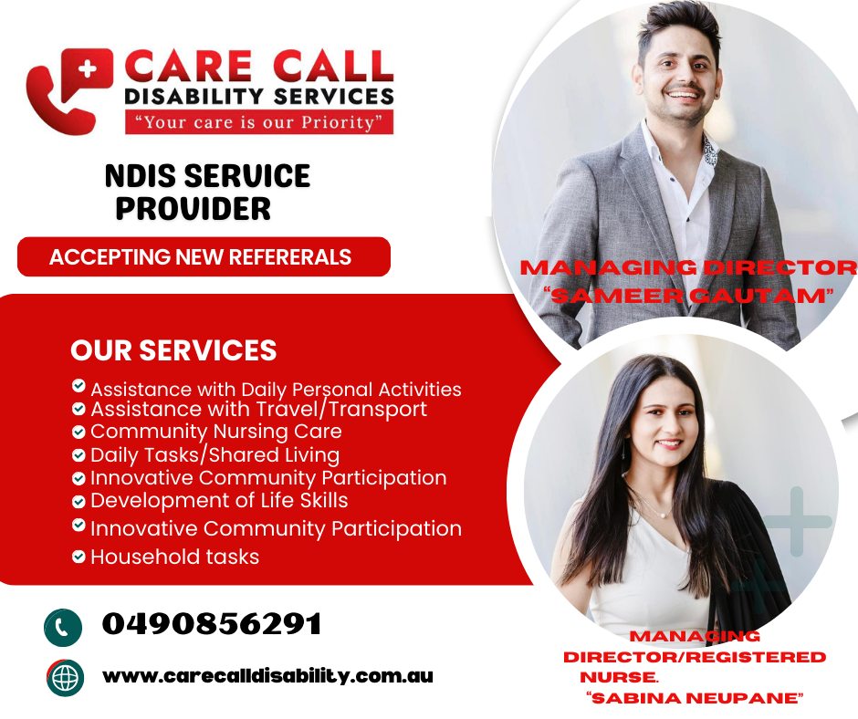 Care Call Disability Services — photo 1
