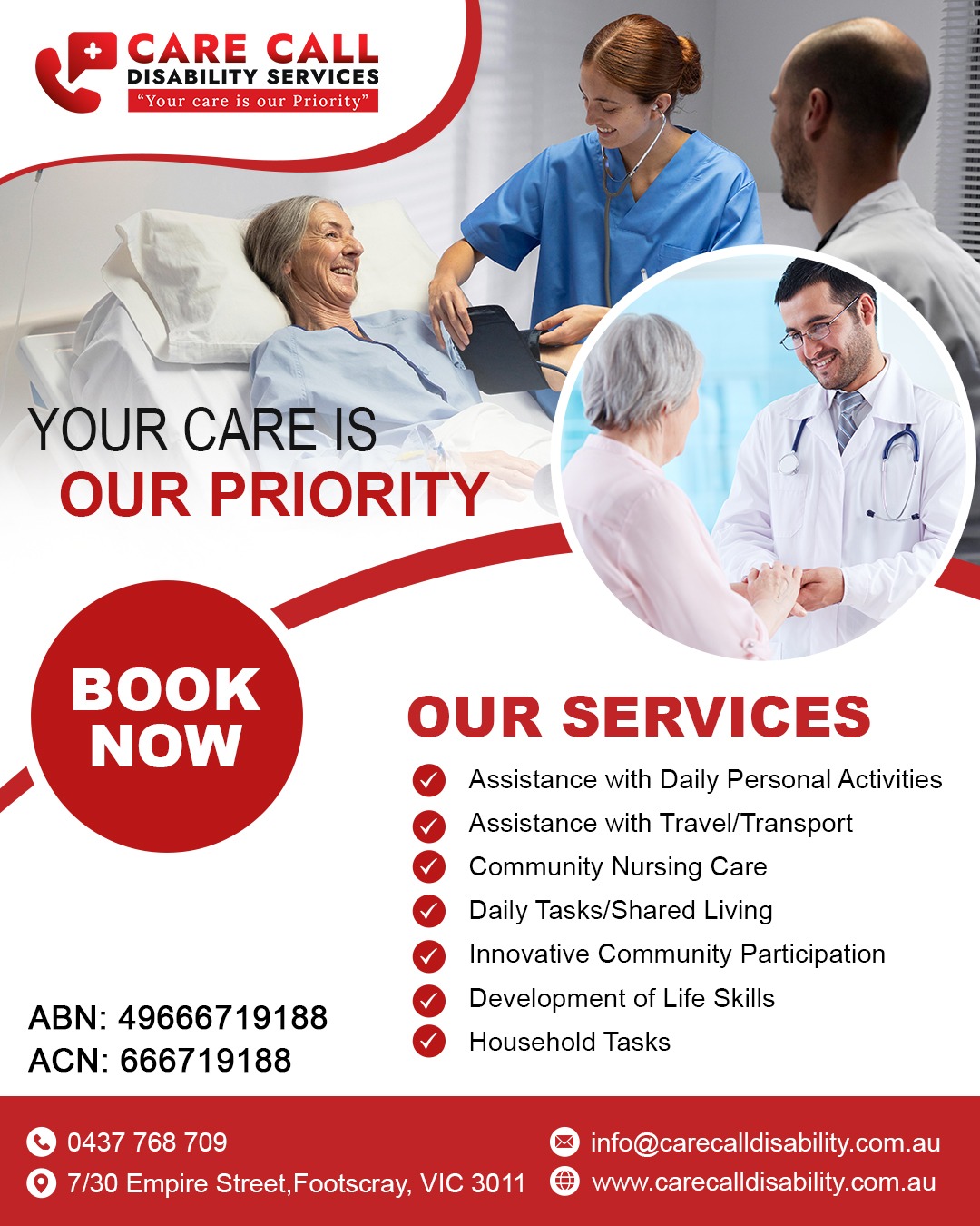 Care Call Disability Services — photo 4